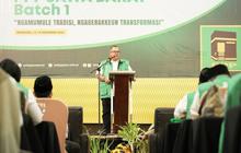 DPW PPP Jabar Gembleng 100 Kader Ideologis Elit dari Ribuan Peserta Terseleksi