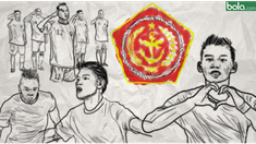 Video sketsa mengenai 5 fakta menarik yang mesti anda ketahui tentang PS TNI di Piala Jenderal Sudirman.