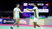 Fajar/Fikri Ingin Ekspektasi Tinggi Jadi Energi Positif di Kejuaraan Dunia BWF 2026