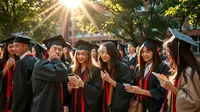 350 Caption untuk Perpisahan Sekolah yang Menyentuh Hati