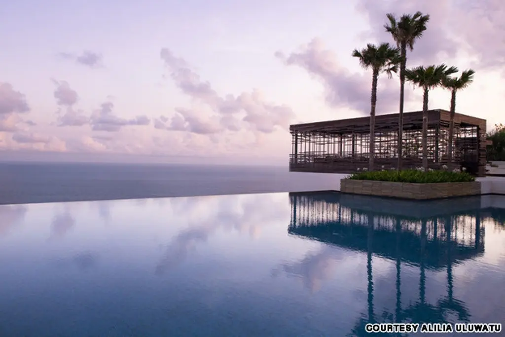 Alila Uluwatu, Bali. (Sumber foto: lifebuzz.com)