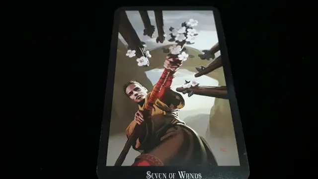 Tarot Cinta