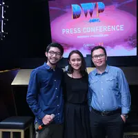 Preskon Djakarta Warehouse Project 2015 di Blowfish, Jakarta Selatan, Rabu (2/12/2015) (Galih W. Satria/Bintang.com)