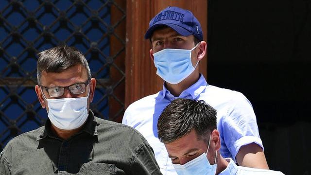 Buntut Kasus Pemukulan Polisi, Kapten Manchester United, Harry Maguire, Hadiri Persidangan di Yunani