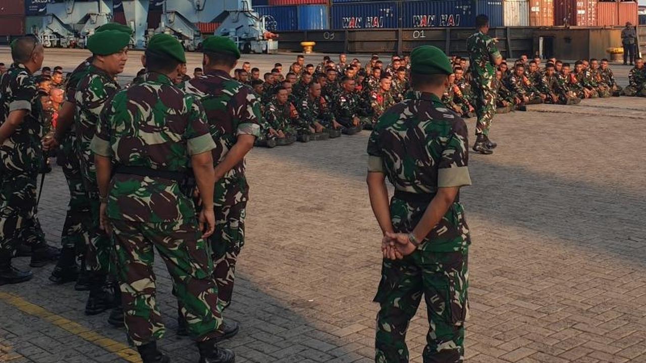 Korem Gapo Buka Jalan Desa Terisolasi di Banyuasin Melalui TMMD ke-127