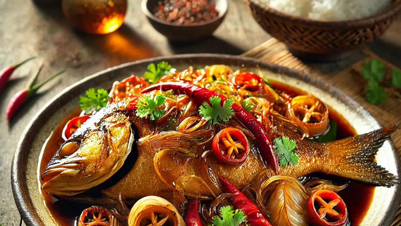 Resep Ikan Jambal Masak Kecap, Lezat dan Mudah untuk Hidangan Spesial