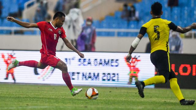 Timnas Indonesia U-23 Raih Perunggu SEA Games 2021