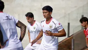 3 Pemain Bali United Bikin John Herdman Terkesan Selama TC Timnas Indonesia