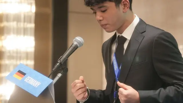 Potret Karan Anak Bunga Zainal. (instagram/bungazainal05/its_karanharneel)