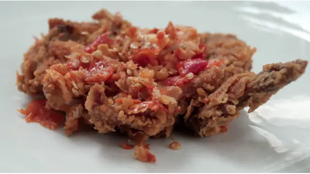 Koki Pintar: Sedapnya Meracik Ayam Penyet
