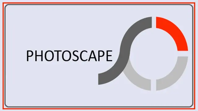 Aplikasi Edit Foto Photoscape (sumber : dreamcracked)