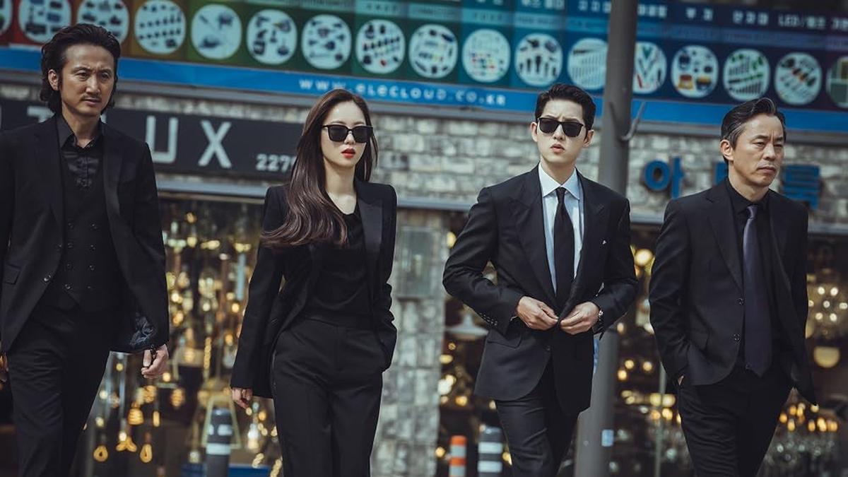 10 Rekomendasi Drama Korea Tentang Mafia Jatuh Cinta, Aksi Brutal Dibalut Romansa