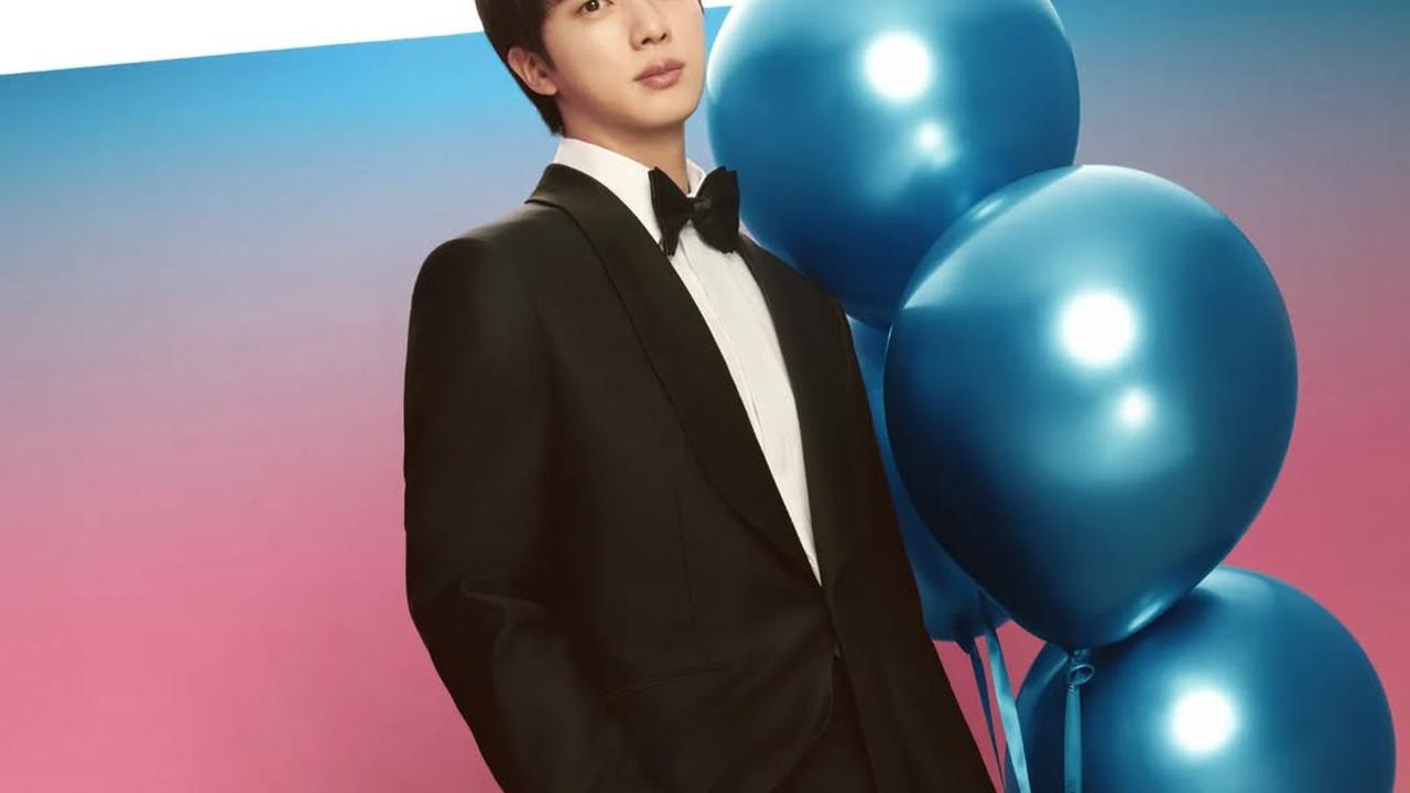 Jin BTS Donasi Rp 1,1 Miliar ke Korea University Medical Center untuk Pasien Penyakit Langka
