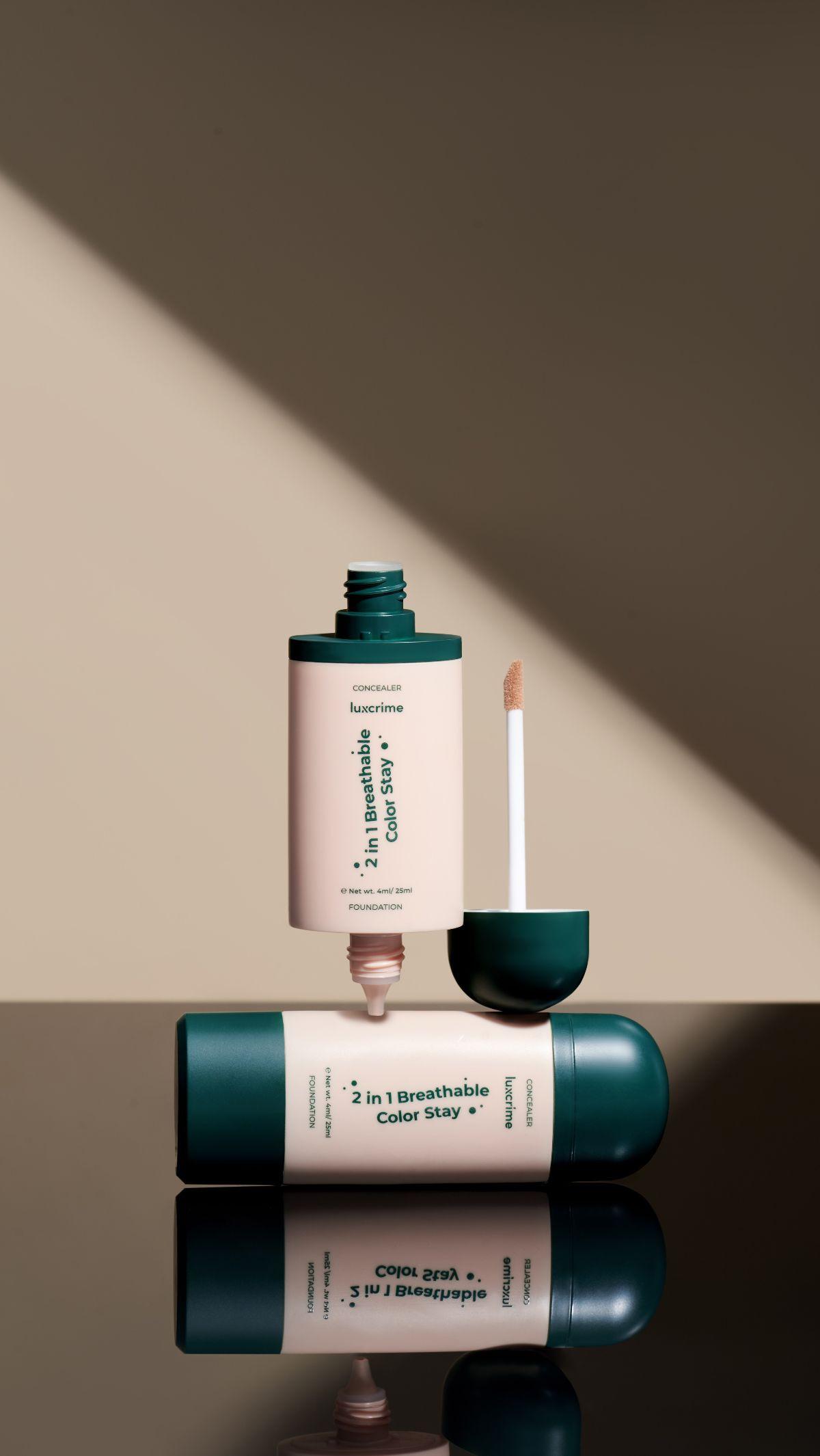 4. Pilih Concealer yang Waterproof untuk Pemakaian dalam Waktu yang Lama<br>