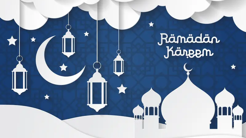 Ilustrasi Ramadhan