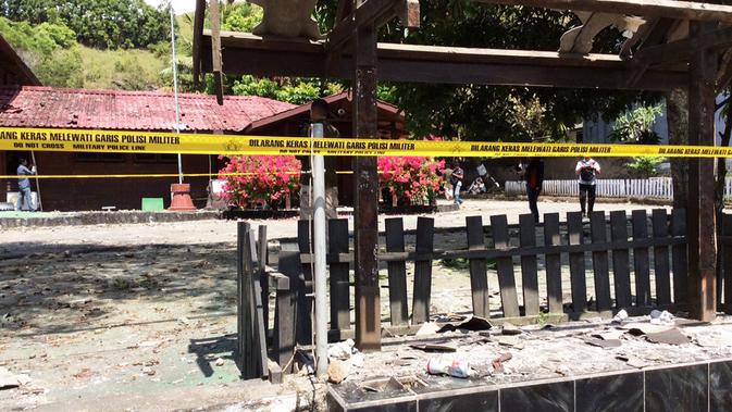 Tak Ada Pembakaran Kitab Suci Di Jayapura Regional Liputan6 Com