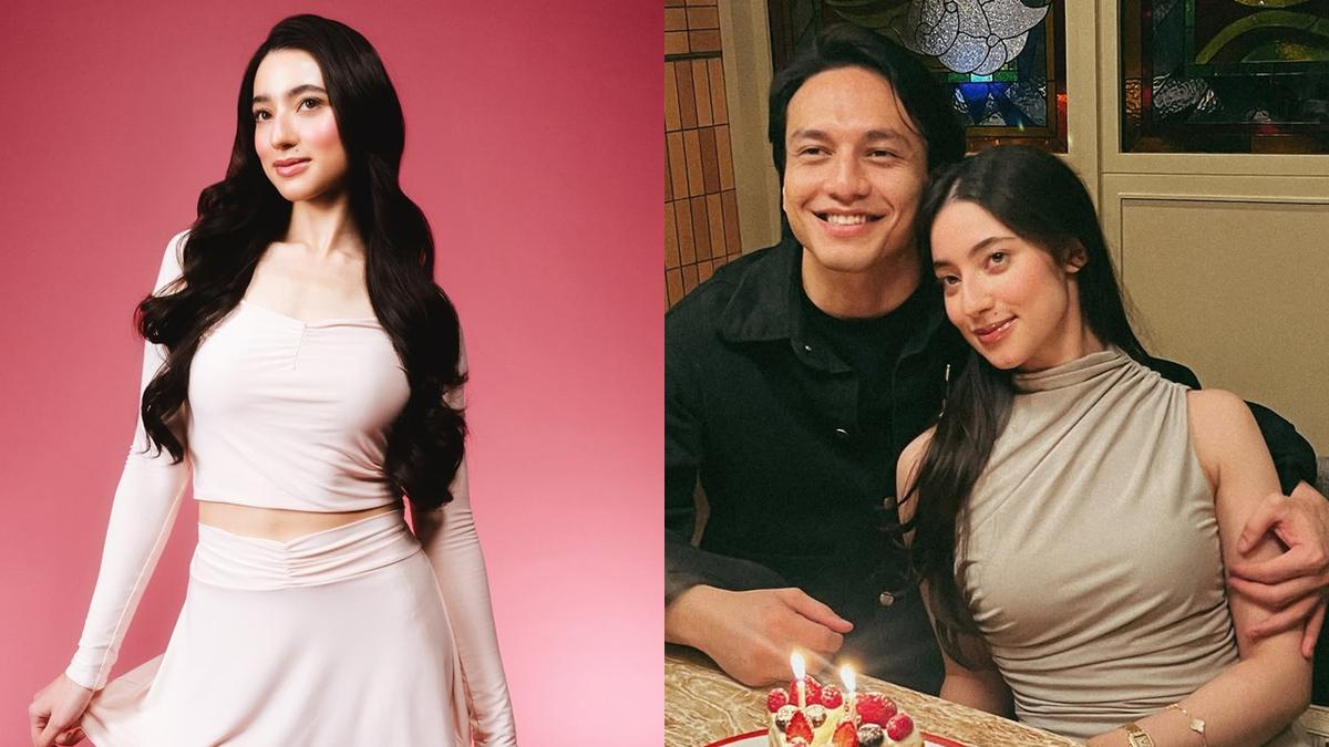 7 Pesona Ameera Khan Wanita Malaysia Kekasih Jefri Nichol, Model