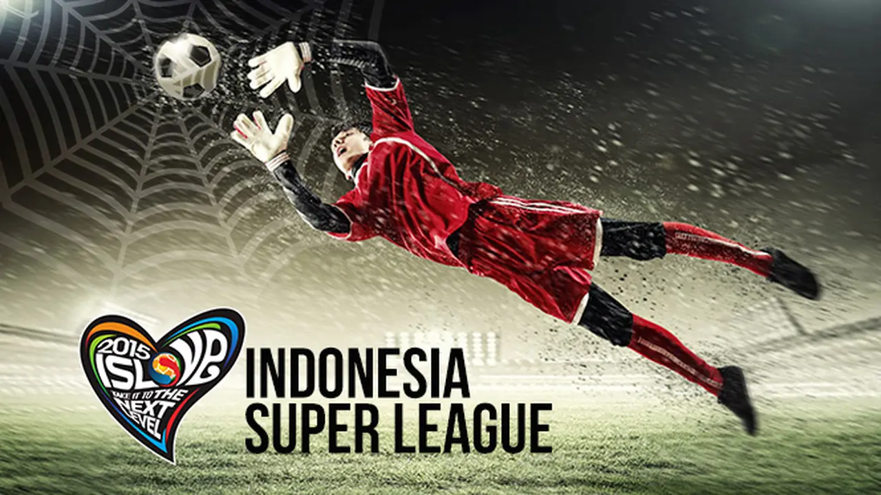 Kiper Paling Pantas Dijuluki "Spiderman" di ISL 2014