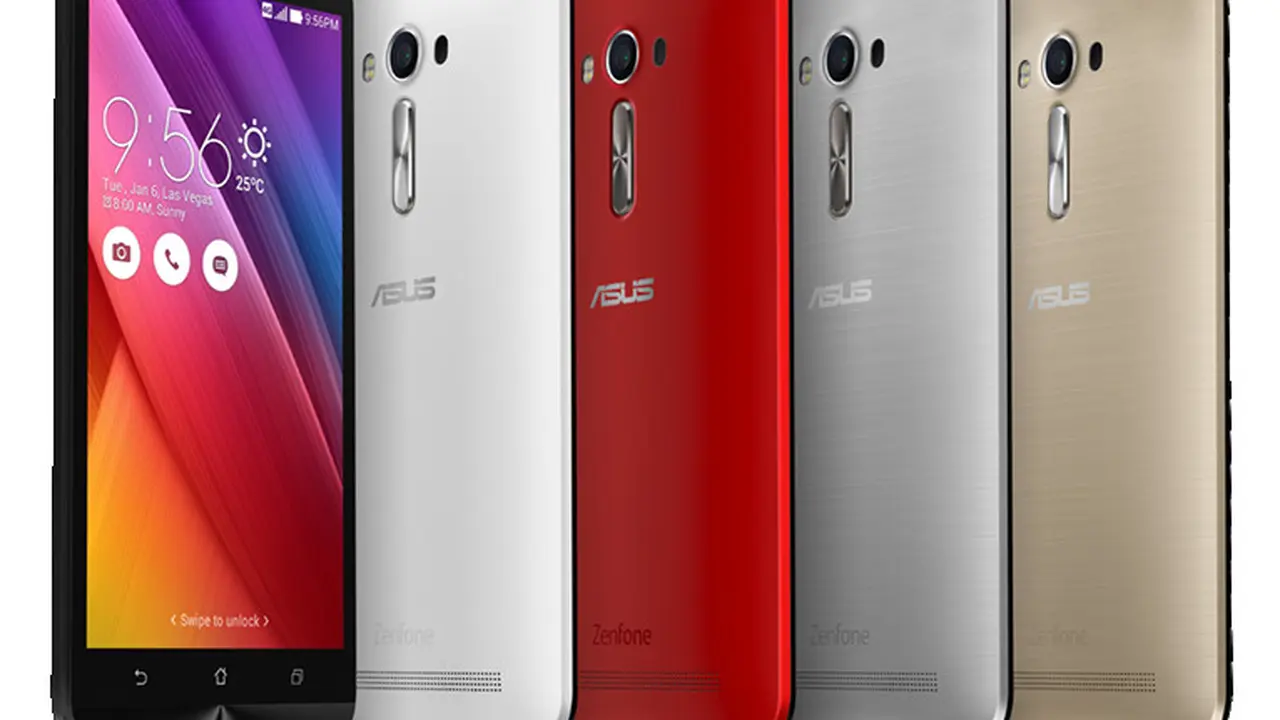 Harga Asus Zenfone 2 Laser ZE550KL