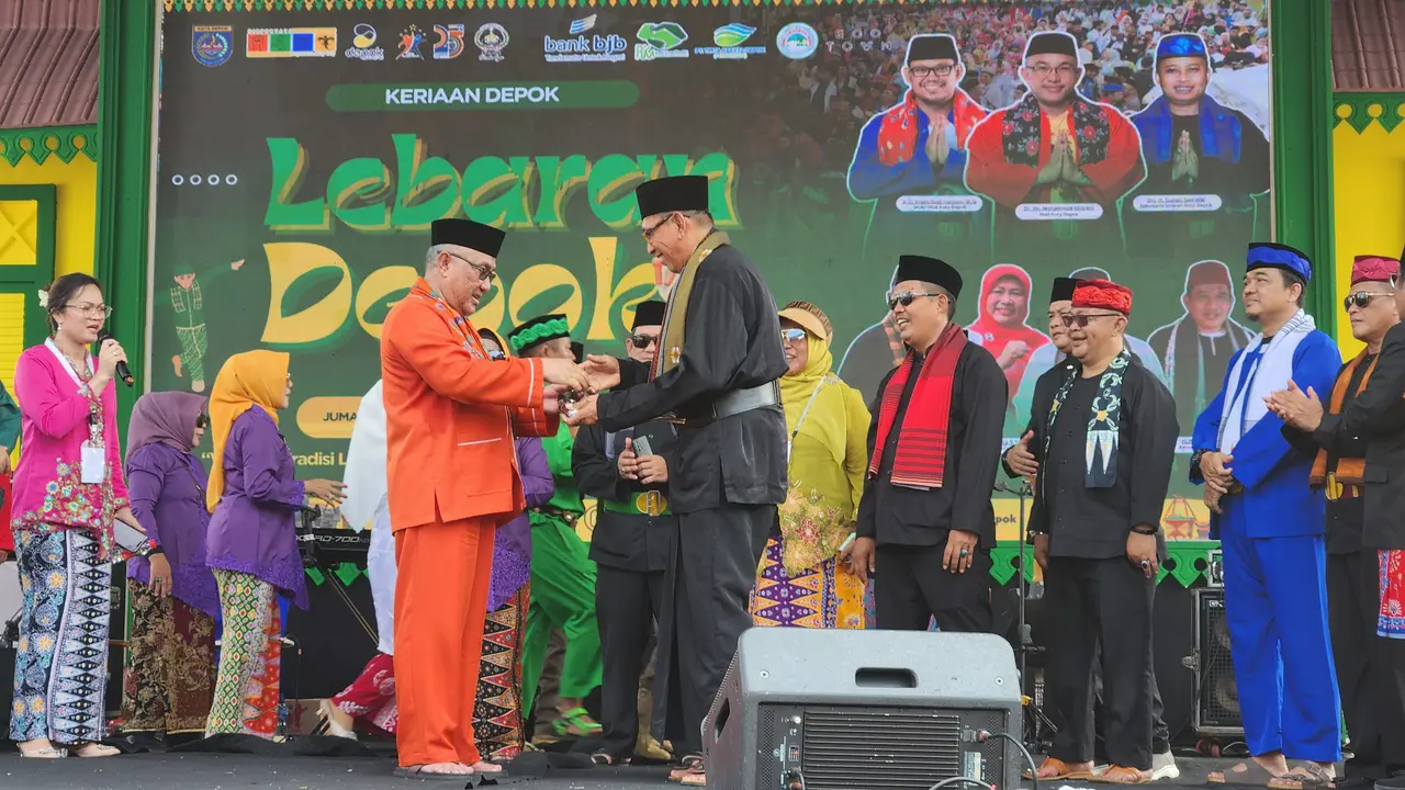 Depok