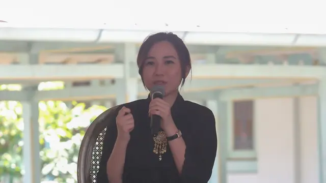 Direktur Eksekutif Shopee Indonesia Christin Djuarto mengatakan, Shopee memahami betapa pentingnya bagi Solo untuk mempertahankan kearifan lokal dan warisan budaya saat memasuki era digital.