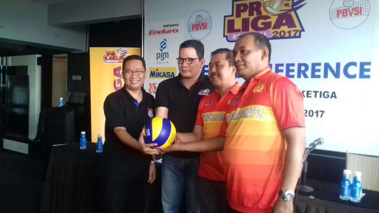 Proliga 2017