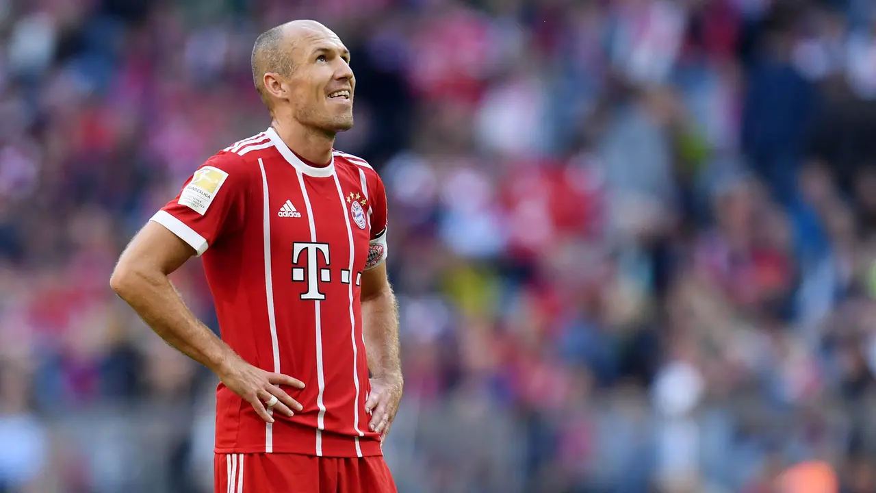 Arjen Robben
