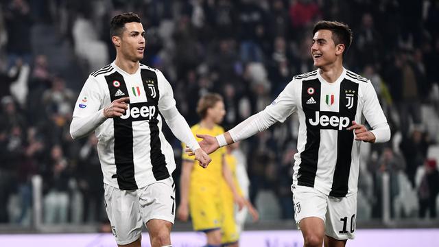 Duet Ronaldo dan Dybala Dipercaya Akan Semakin Kompak