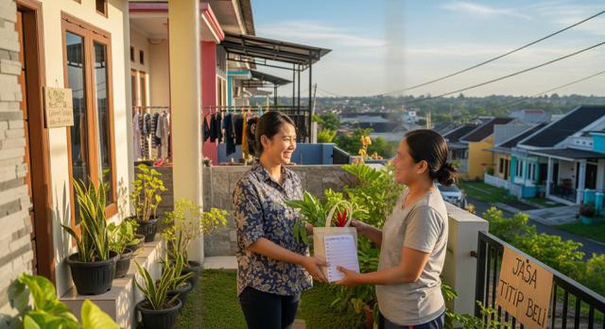 8 Ide Usaha Depan Rumah Khusus untuk Ibu Rumah Tangga Tanpa Modal, Bisa Mulai Hari Ini