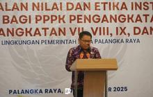 Tahukah Anda? BKPSDM Palangka Raya Perkuat Profesionalitas PPPK dengan Orientasi BerAKHLAK demi Layanan Publik Prima