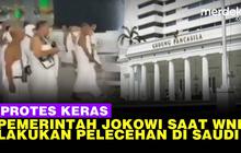 VIDEO: Pemerintahan RI Protes Keras Saudi Soal WNI Dituduh Lakukan Pelecehan