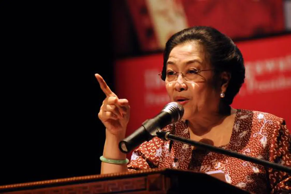 Megawati Soekarnoputri