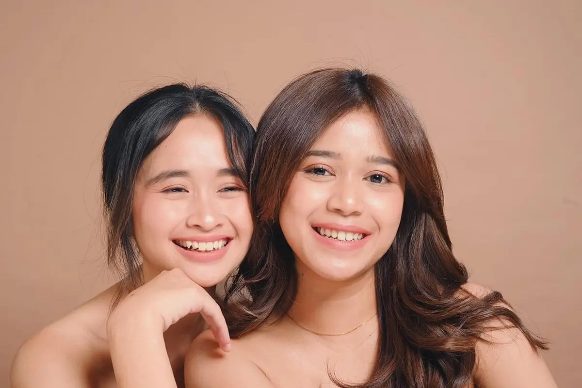 Brisia Jodie dan Gritte Agatha