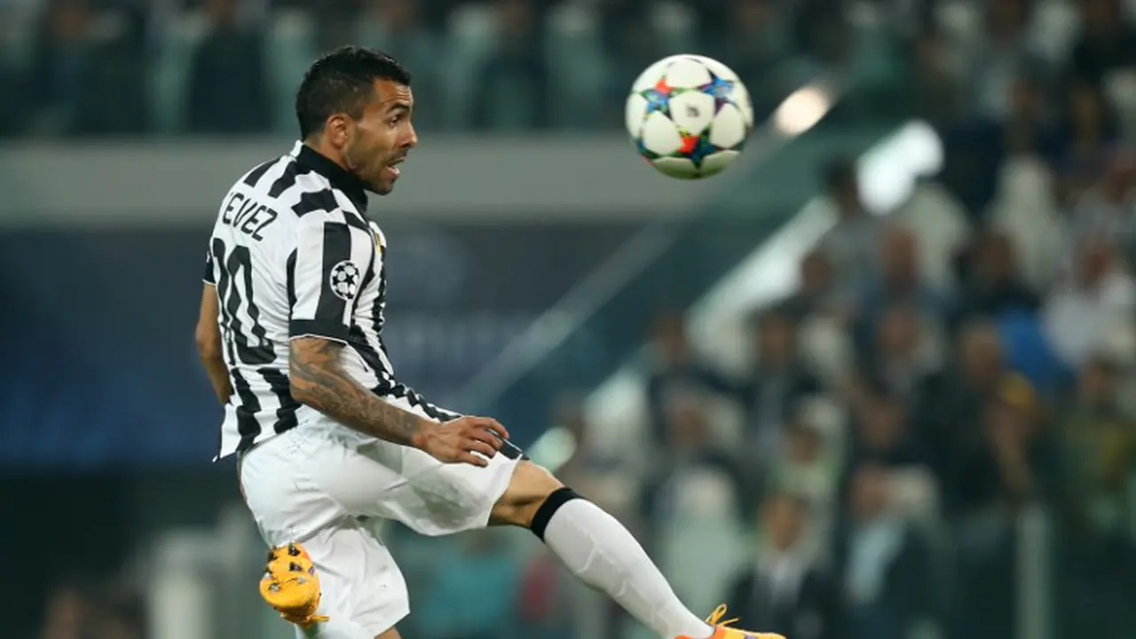 Juventus vs Real Madrid