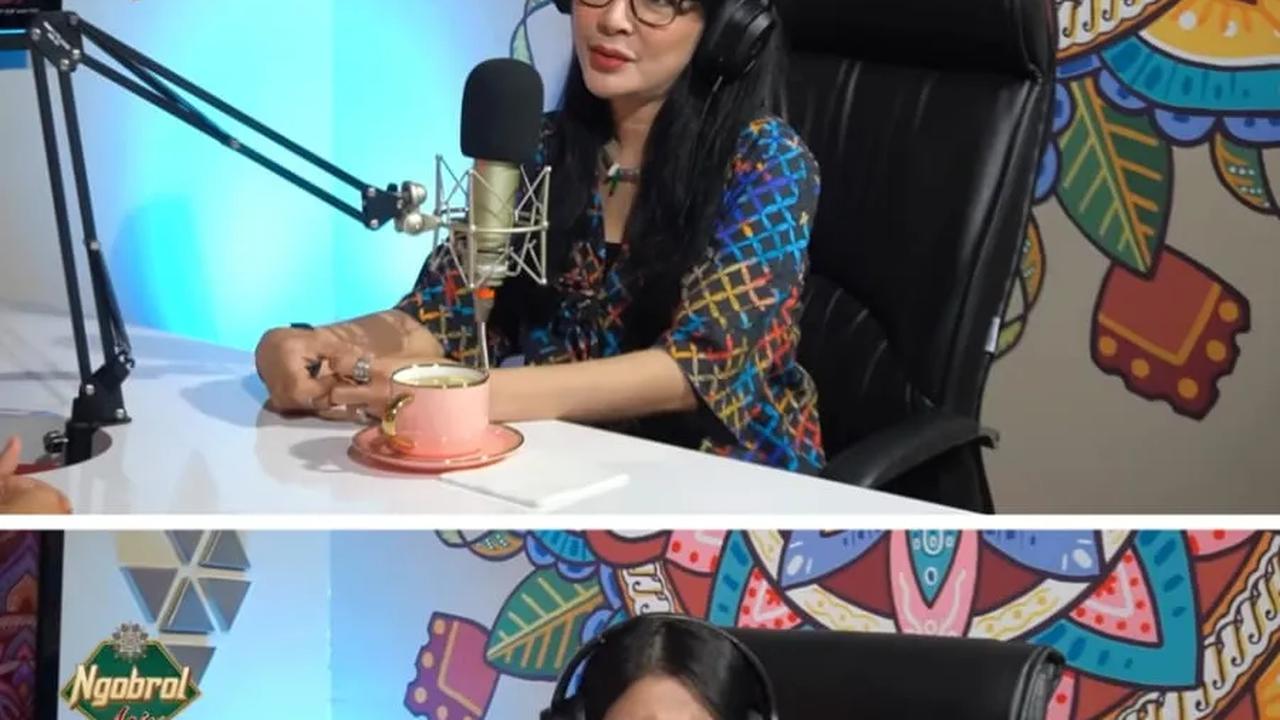 Suaminya Polisi, Uut Permatasari Sampai Menangis Ceritakan Perjalanan Rumah Tangganya