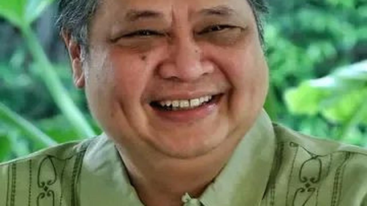 Airlangga Soal Jatah 5 Menteri di Kabinet Prabowo: Ditunggu Saja, yang Penting Aman