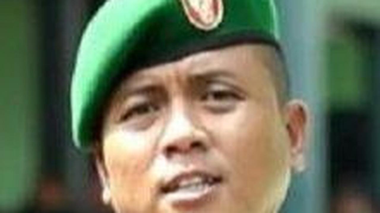 Brigjen Mohammad Imam Gogor Agnie Aditya