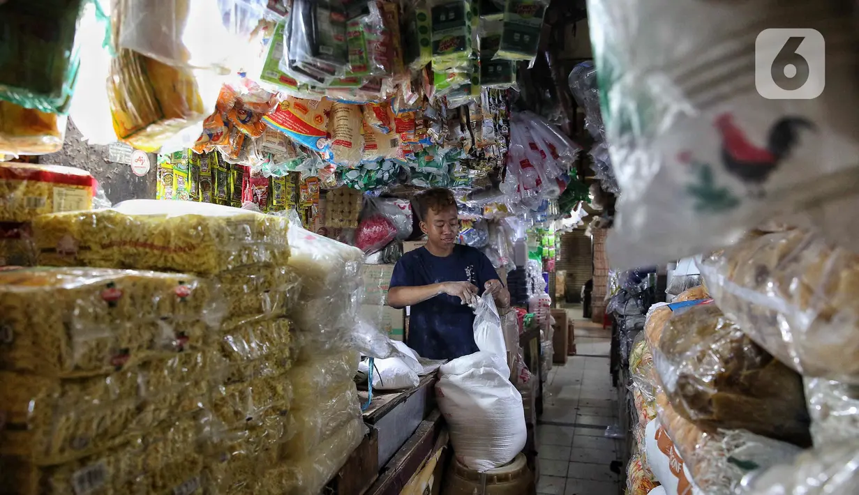 Angka ini lebih rendah dibandingkan inflasi nasional yang berada di level 0,19 persen, sekaligus menjadi yang paling rendah di antara provinsi-provinsi lain di Pulau Jawa. (Liputan6.com/Angga Yuniar)