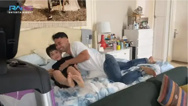 6 Momen Bahagia Nagita Slavina dan Raffi Ahmad Umumkan Hamil Anak Kedua