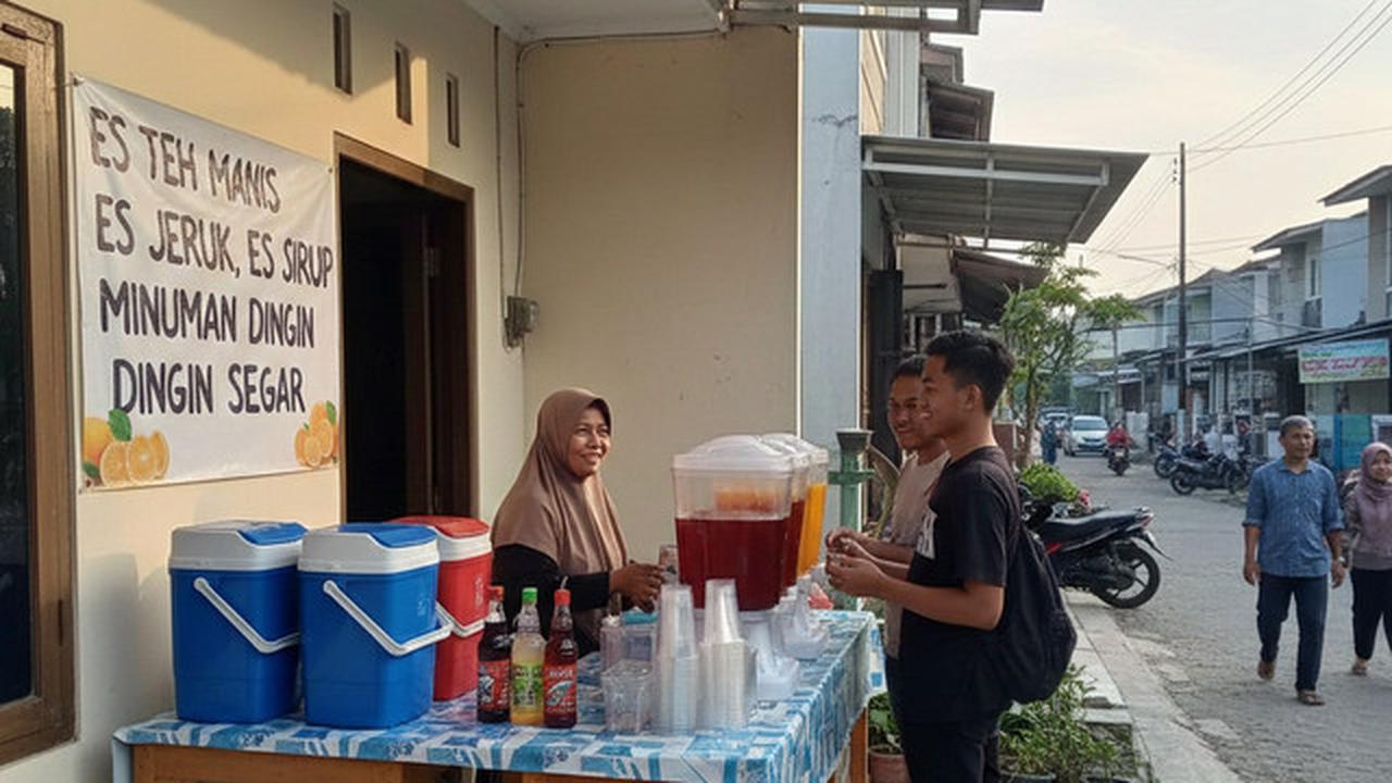 Modal Rp200 Ribu, Ini 7 Usaha Depan Rumah yang Cepat Untung