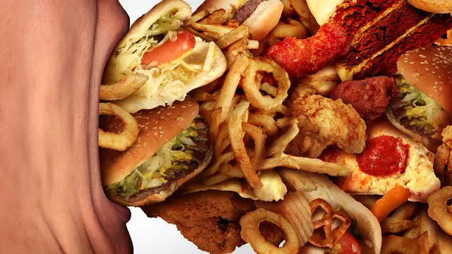 Makanan Ini Bisa Membuat Daya Ingat Cepat Menurun