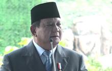 VIDEO: Menggelegar! Teriakan Prabowo Depan Jenderal Try Sutrisno: Lebih Baik Kita Mati Daripada di Jajah Lagi