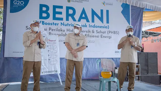 Ecowisata Pulau Kemaro Palembang dengan Konsep Zero Waste