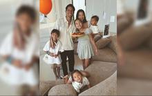 Potret Irfan Bachdim Rayakan Ultah ke-36 Bersama Keluarga Tercinta, Jennifer Bachdim Tulis Pesan Manis