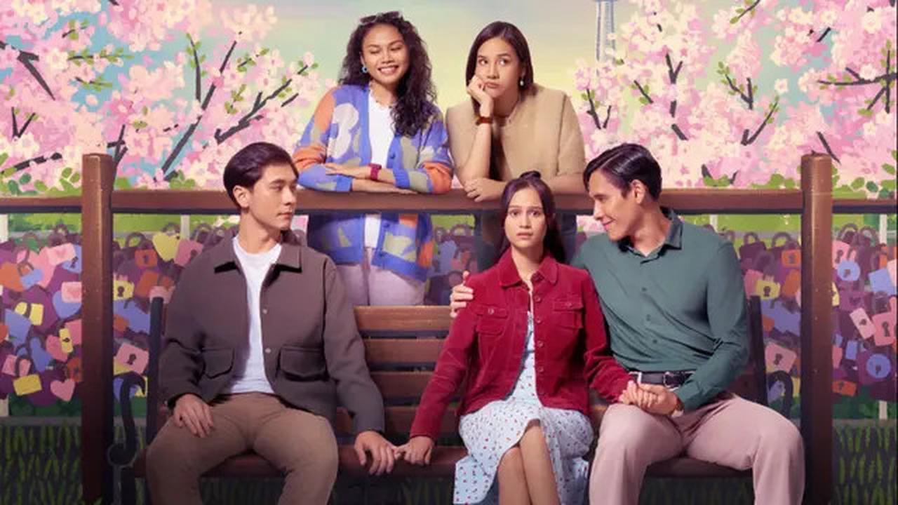 Bucin Parah, Ernest Prakasa Rela Bolak-Balik Seoul Demi Produksi Film Buatan Sang Istri Tercinta