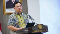 Anggota Ombudsman Republik Indonesia, Yeka Hendra Fatika. (Foto:Ombudsman)