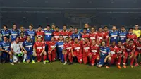 Calcio Legend (Helmi Fithriansyah/ Liputan6.com)