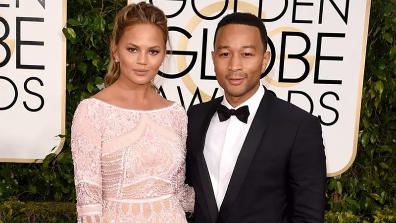 John Legend dan Chrissy Teigen 