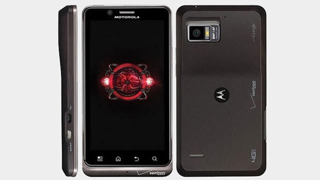 Motorola Droid Bionic