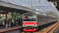Hingga kini, Kementerian Perhubungan (Kemenhub) masih mengkaji skema tarif hingga data acuan. (Liputan6.com/Angga Yuniar)